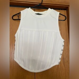 Finesse Corset Top